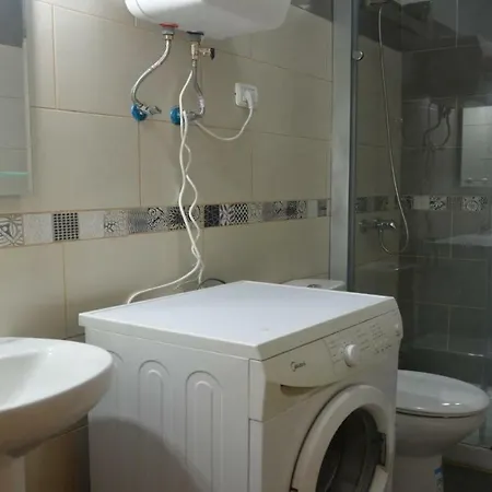 Apt. Ulises Bajo Apartment