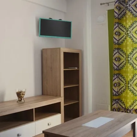 Apartment Apt. Ulises Bajo